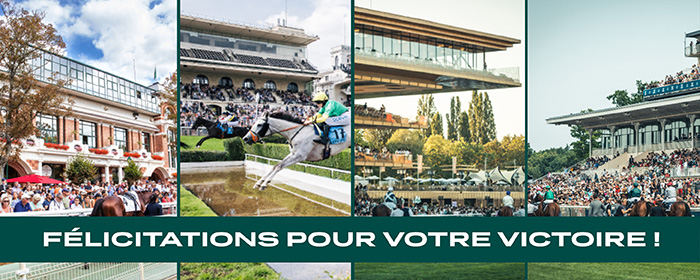 FELICITATION POUR VORE VICTOIRE